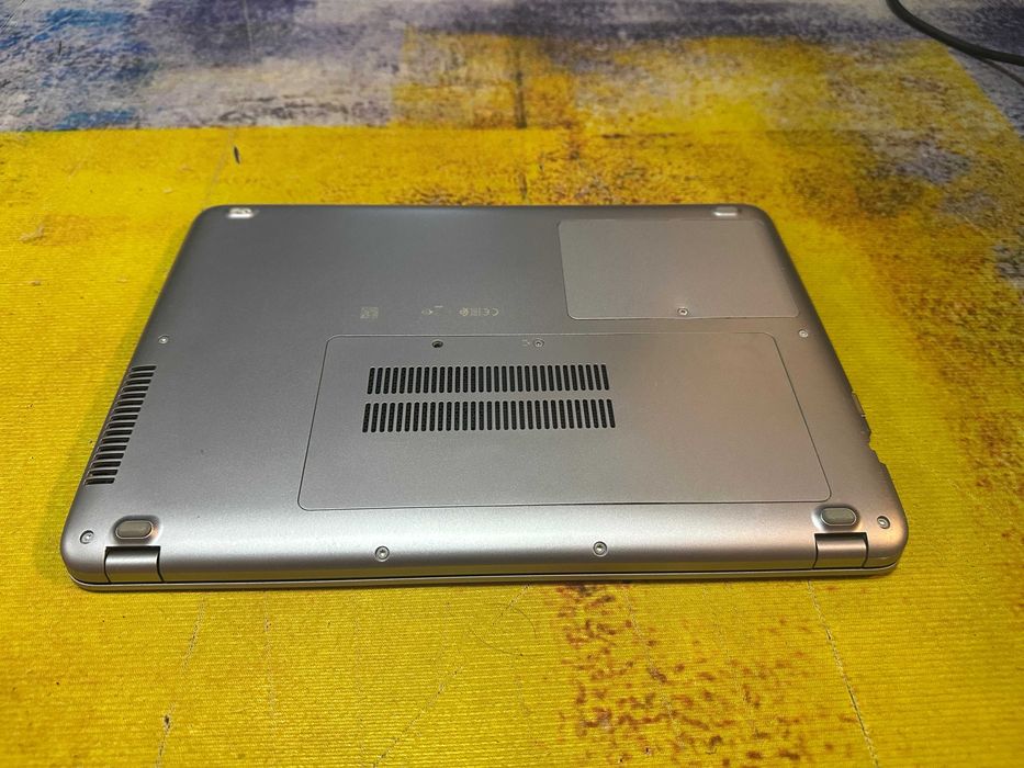laptop Hp probook 430 g4, i3 gen 7 , ssd 120gb, baterie buna