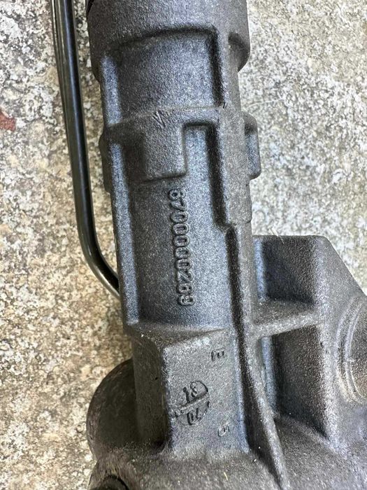 Casetă direcți audi a 4 b 6, 2004