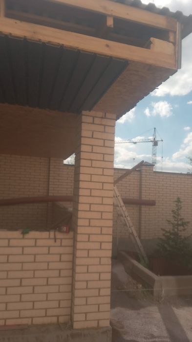 Ремонт крыши и кровельные работы
