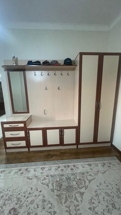 Тез арада жақсы жағдайдағы прихожка сатылады!