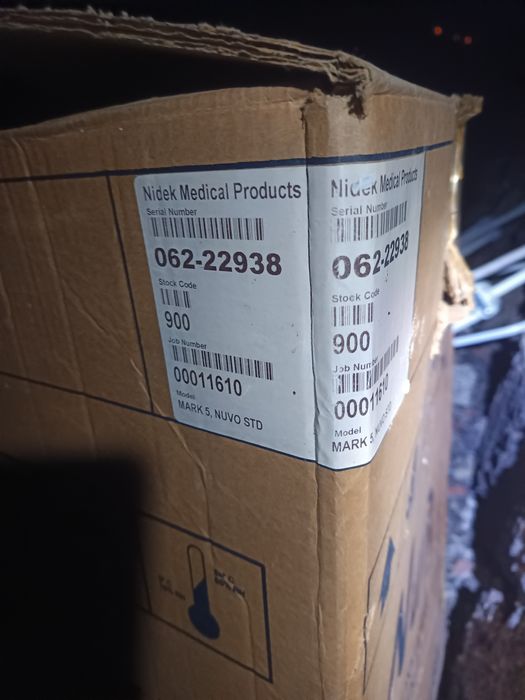 Продавам кислороден концетраторNidek Medical Mark 5 Nivo lile