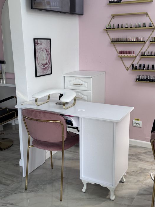 Inchiriez post manichiura