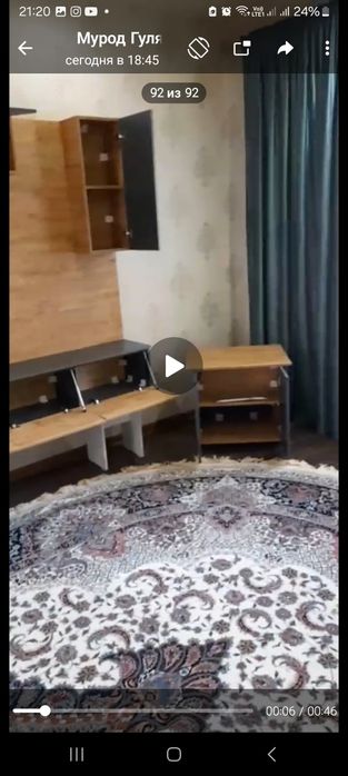 Срочно дёшево Новый ТВ подставка.