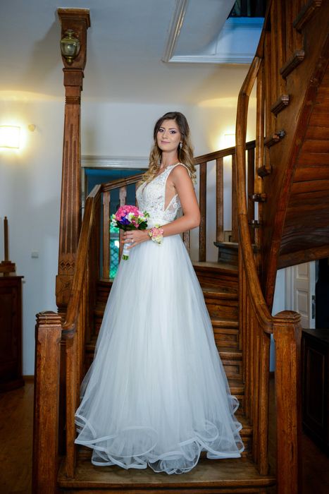 Rochie de mireasa Maya Fashion