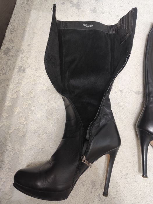 Женская обувь весенняя