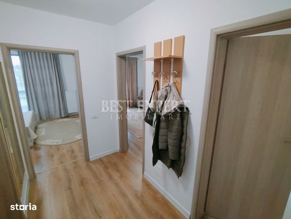 2 Camere Parcare Subterana Disponibil Imediat