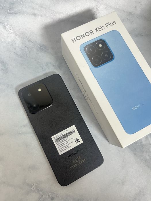Honor X5b Plus 128 гб (Павлодар) Лот 5536