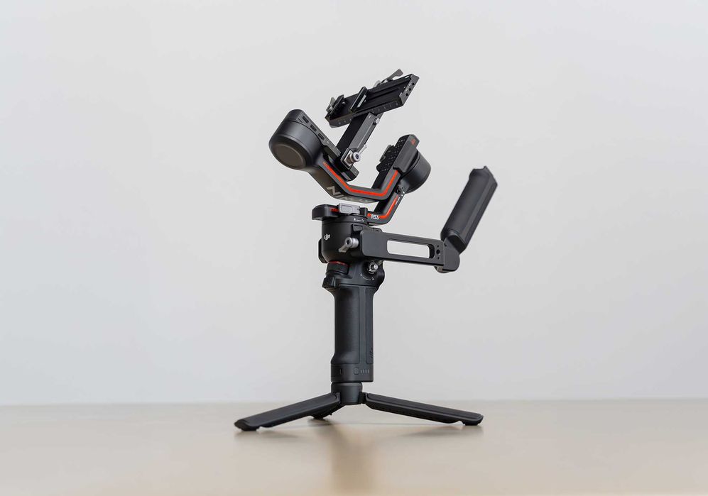 DJI RS3 Combo ca nou