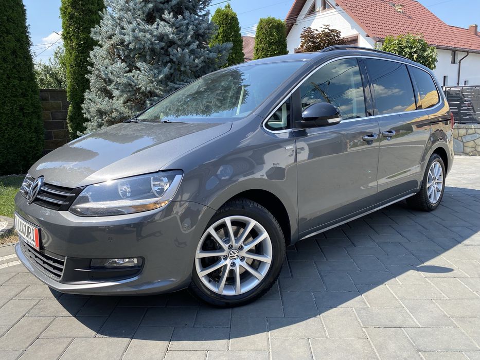 VOLKSWAGEN Sharan