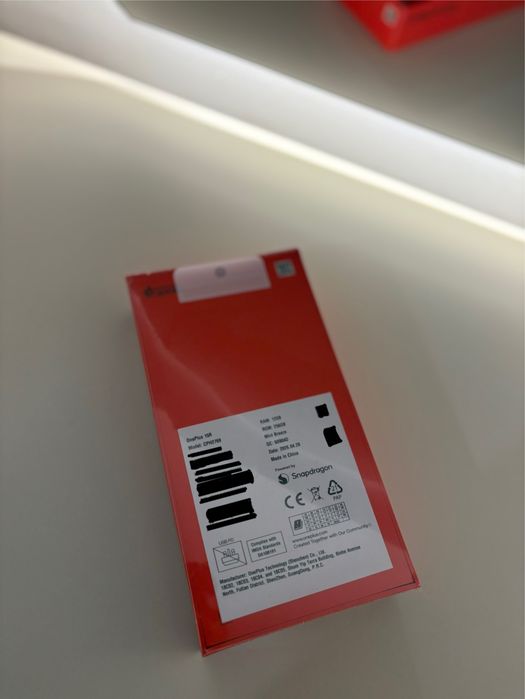 Telefon Mobil OnePlus 15R