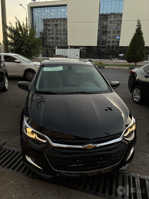 Chevrolet Onix 2025 (Оникс)