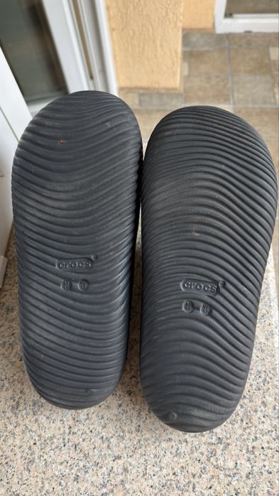 Чехли Crocs Mellow Luxe Recovery Slide