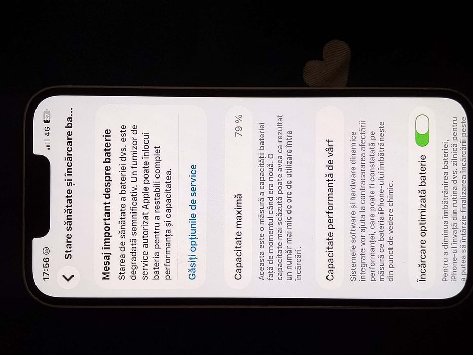 Vând iphone 13 .