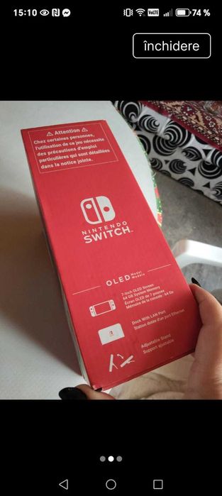Nintendo switch