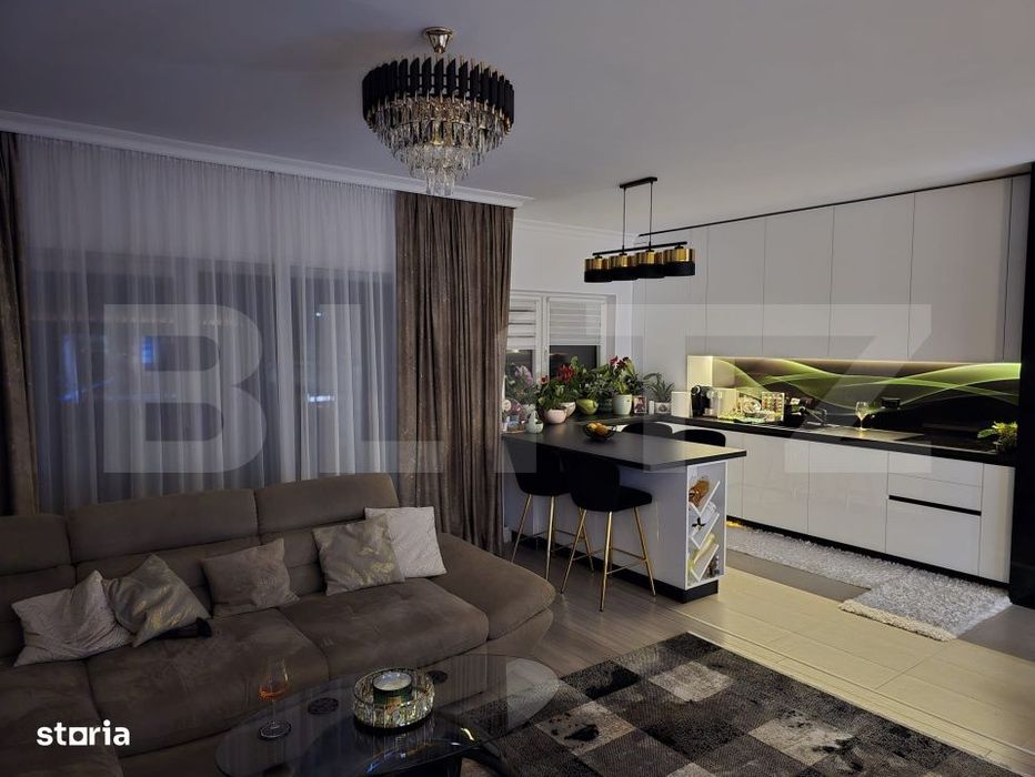 Apartament 3 camere, 71mp utili, Dumbravita