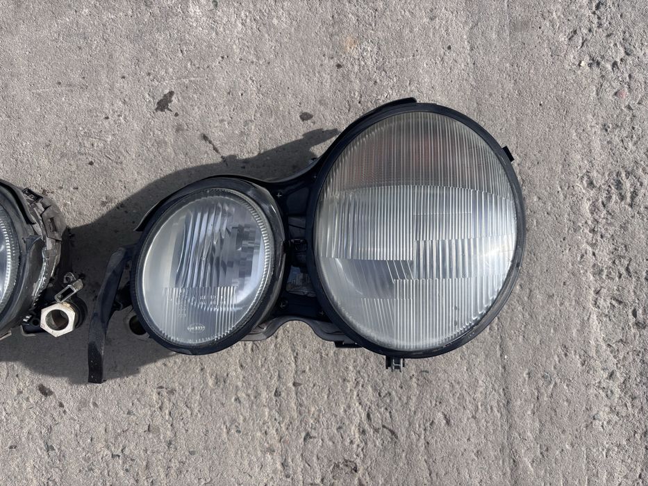 Фары на мерседес w210