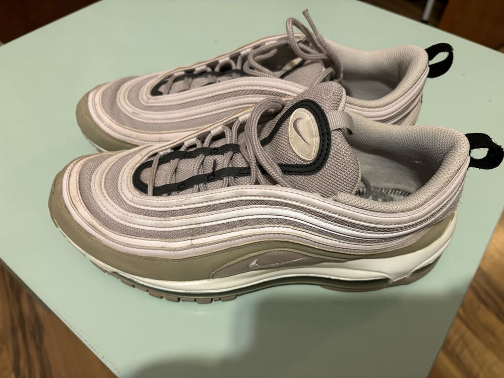 Air max best sale 97 pale pink