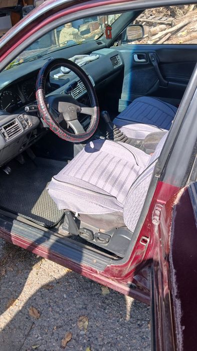 Митсубиси Галант