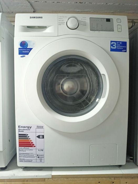 Kirmoshina samsung ecco bubble
