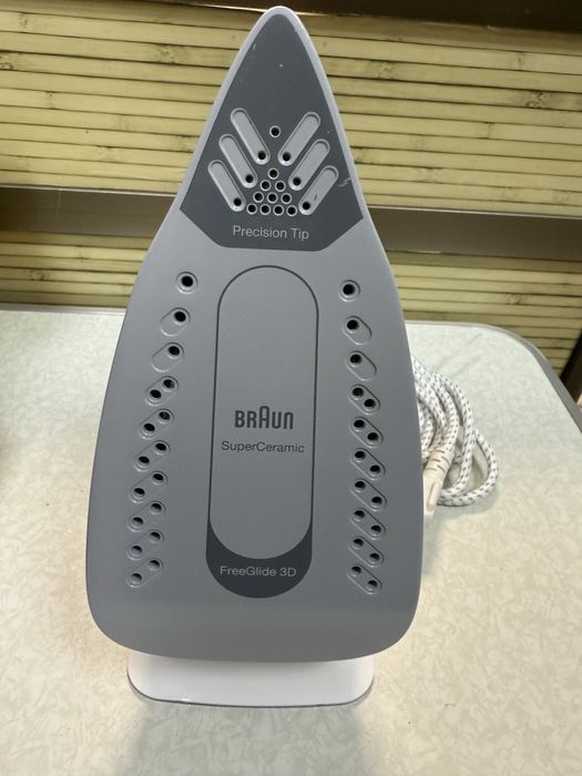 Ютия Braun TexStyle 3