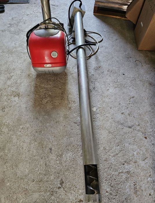 Пелетна горелка Ferroli sun p12