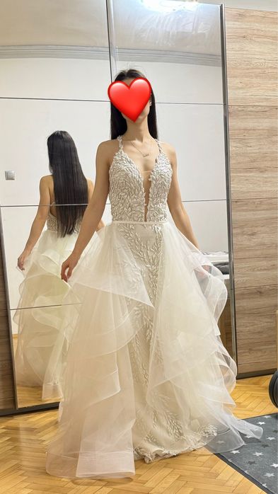 Сватбена рокля