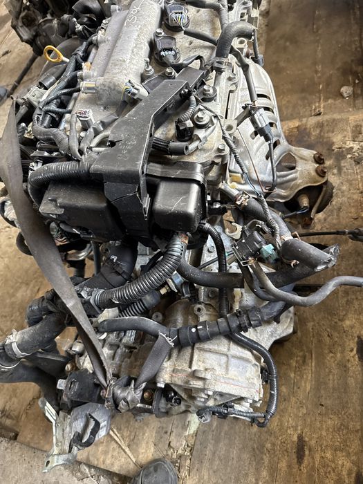 Коробка вариатор 13 контакт 13 pin Toyota Corolla Тойота Королла 188 к