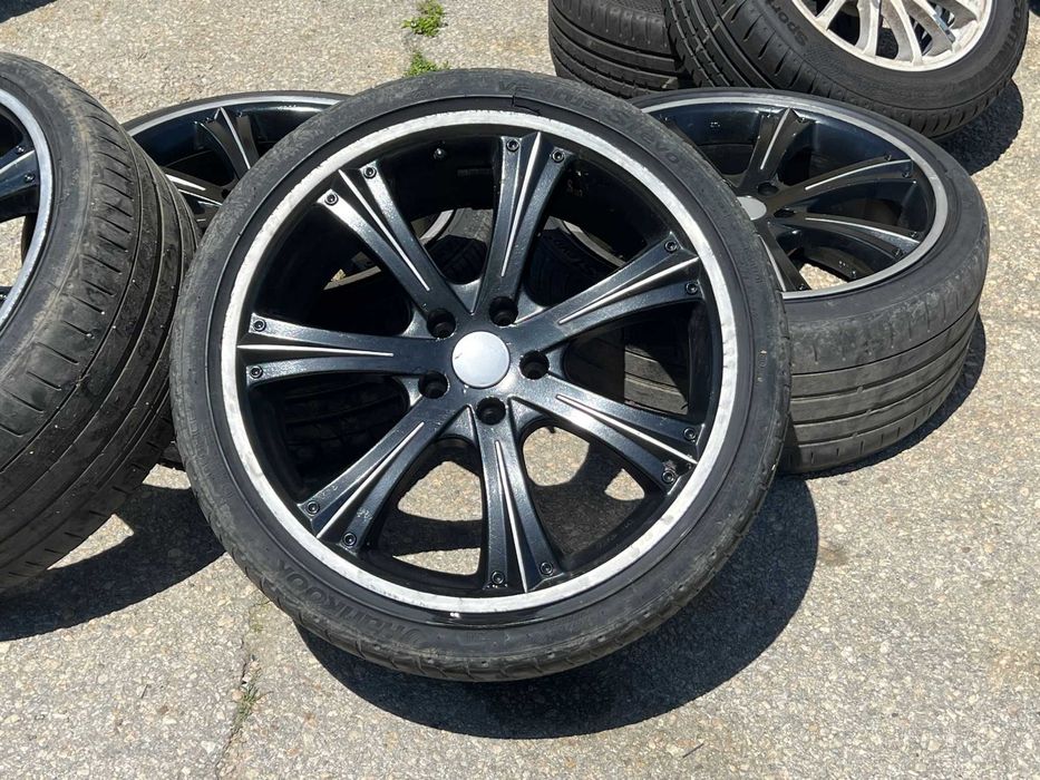 5х112 19 Джанти Mercedes Audi VW Seat Skoda 5x112 Ауди Сеат Мерцедес