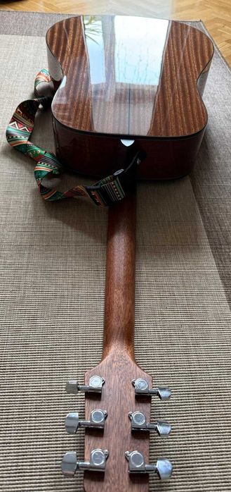 Chitara acustica dreadnought Takamine GD30, garantie iulie 2027