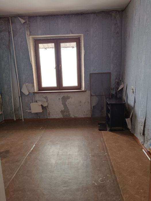 Квартира без ремонта