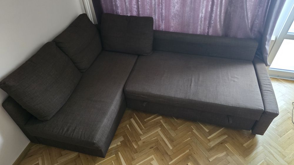 Холов Ъглов диван