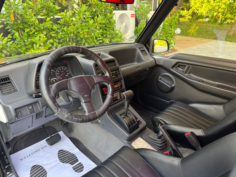 Suzuki Vitara • 1.6 benzină • 97 CP • 1993 • Automat