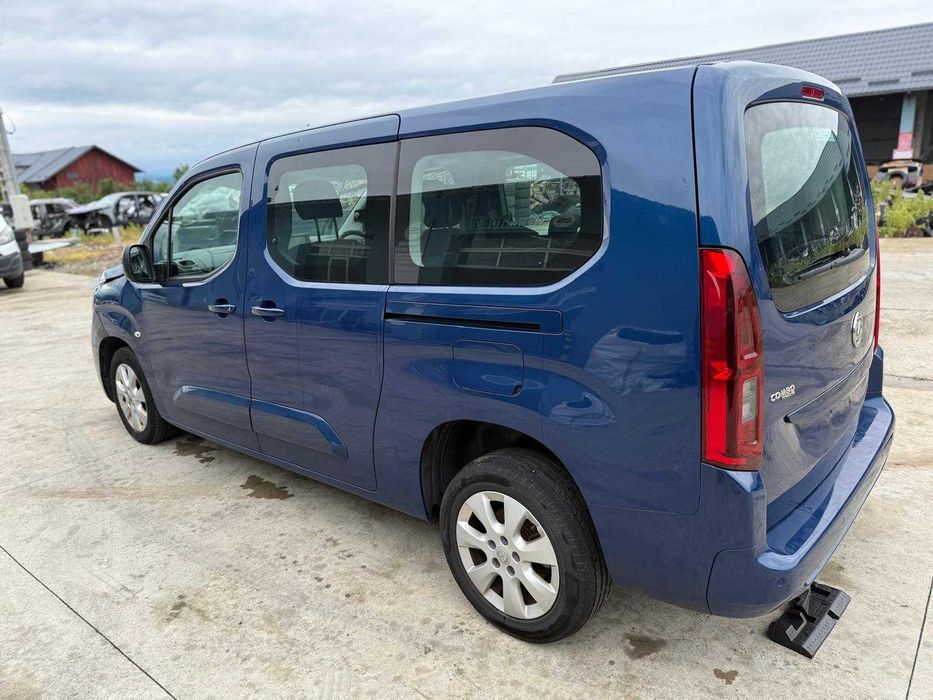 Usa stanga dreapta fata spate Opel Combo E 1.5 D 2020