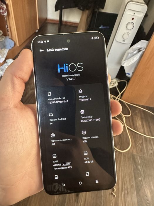 Продам андроиды телефон