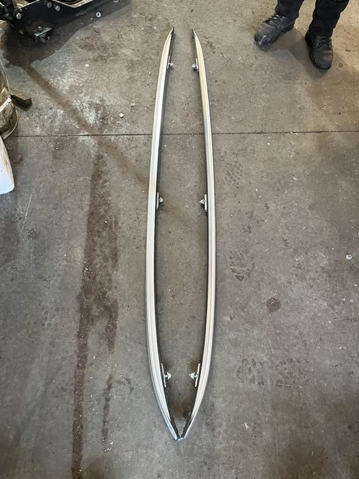 Рейлинг бмв 3 ф31 ( reiling bmw 3 f31 )