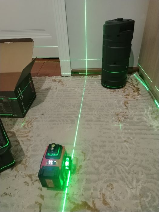 Лазерный уровень Uni-t LM516G