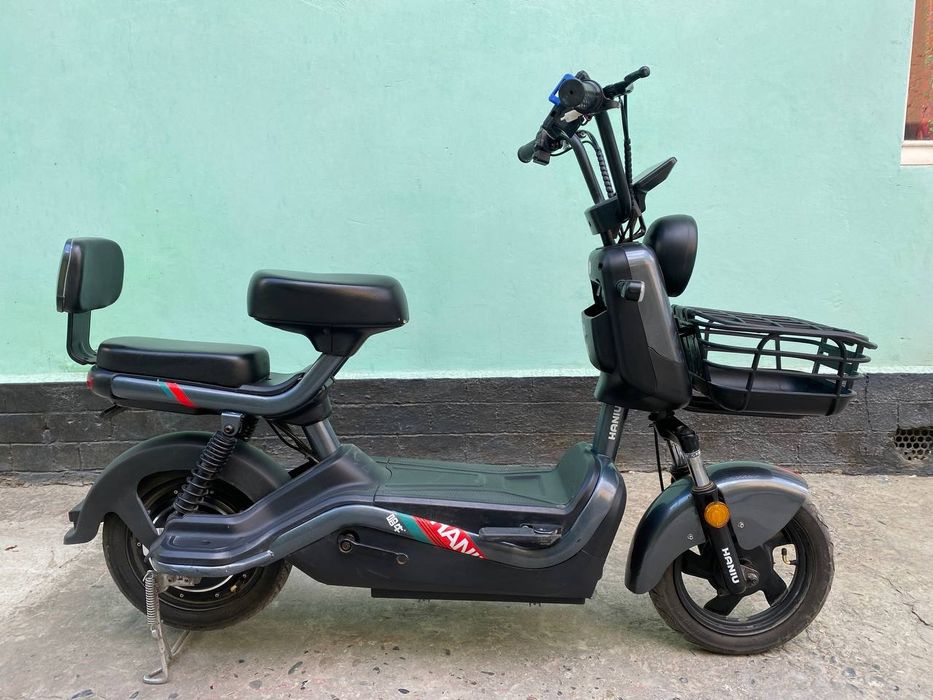 Электронный скутер