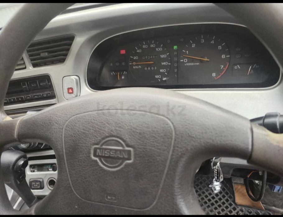 Продам Ниссан ларго