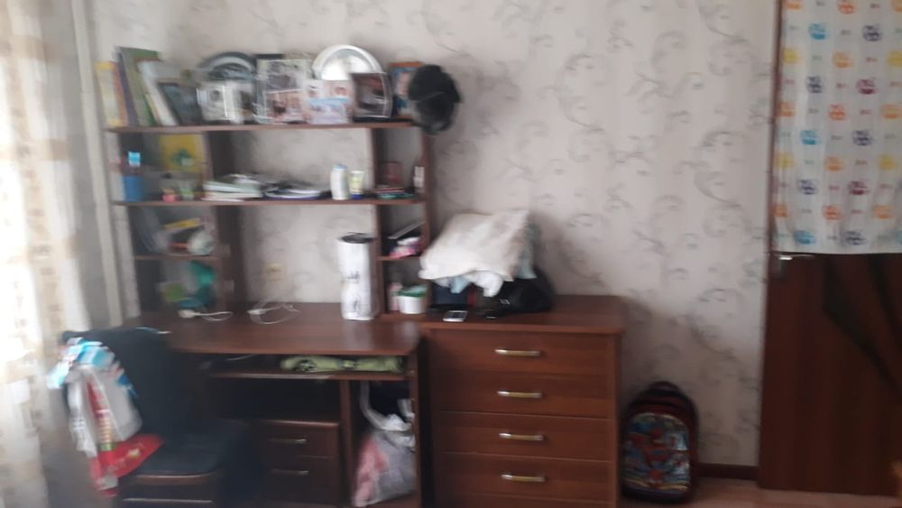 Сдам 3ком мкр Жастар, с мебелью