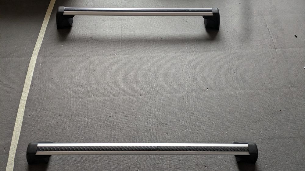 Напречни греди Passat B8 (2015-) (оригинални)