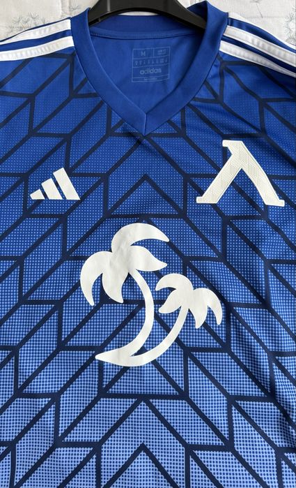 Levski 23/24 Adidas оригинална фланелка М размер