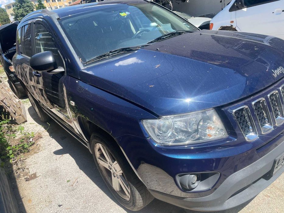 Jeep Compass 2.4i / Джип Жееп Компас 2012 година на части