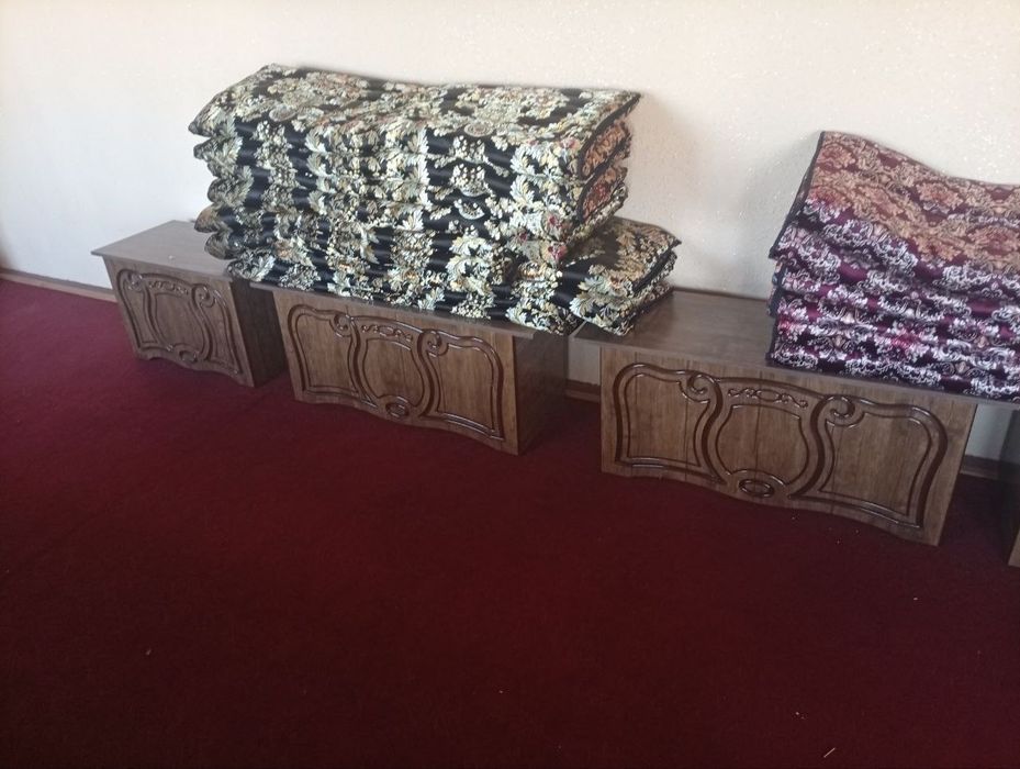 KRUGLI 12 TALI UEGI SANDIQ 2ONA 2 BOLA YEGI  xolati yaxshi oladigan od