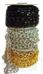 Цепи декоративные