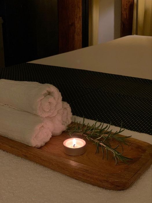 Массаж у себя и на выезд