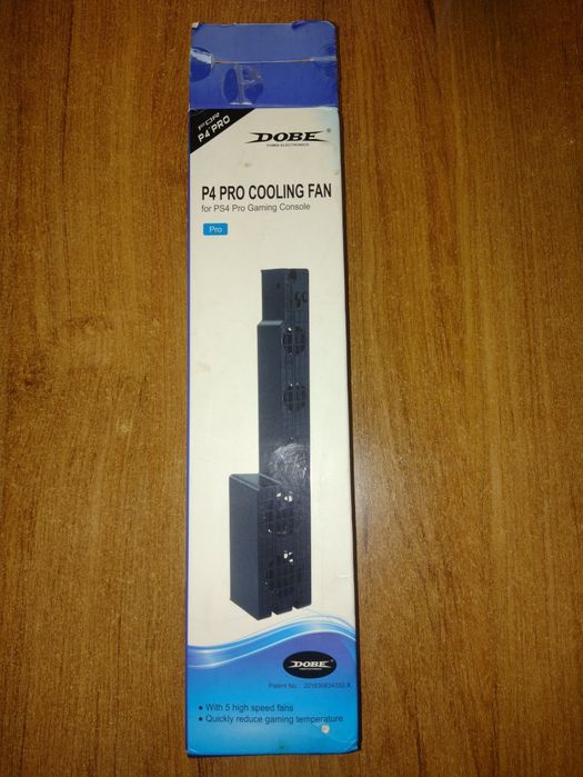 Вентилатори за PS4 PRO