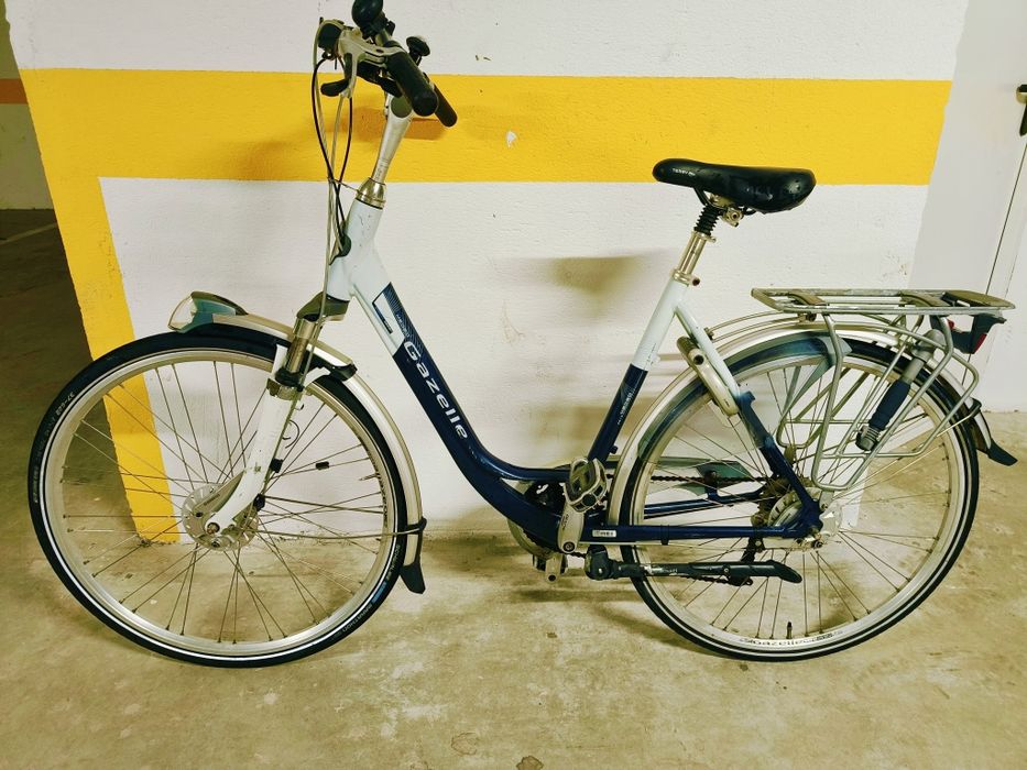Bicicleta dama Gazelle