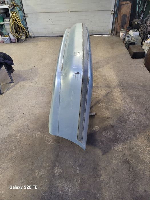 Задна броня BMW E39