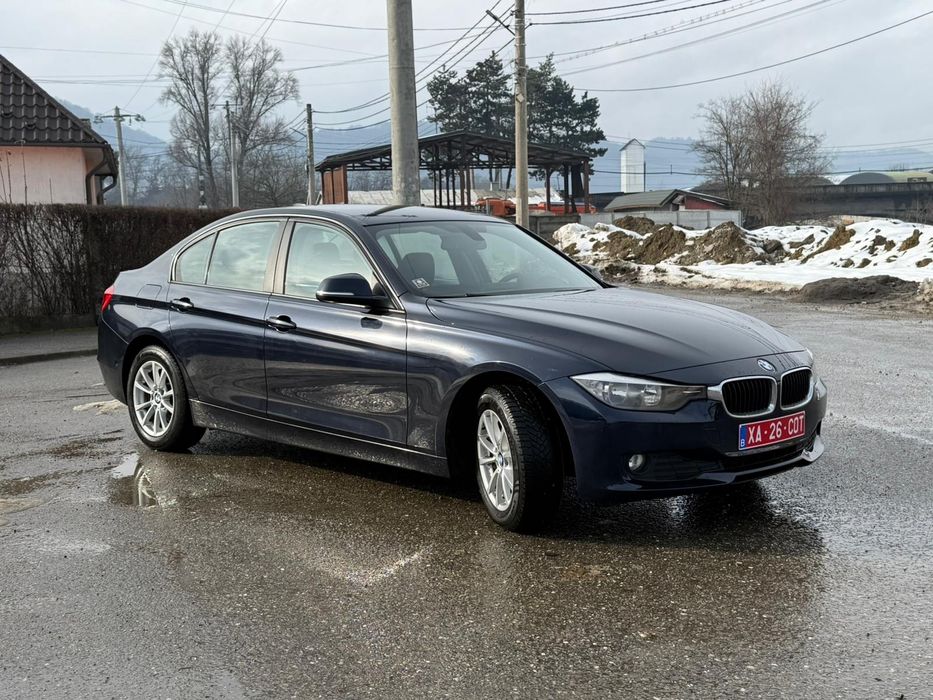 BMW F30 / 316D ( 116cp) / Euro 5 /2013 / Numere Valabile !