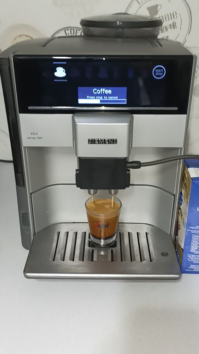 Espressor aparat cafea expresor Siemens